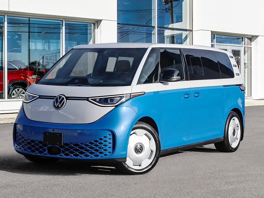 2025 Volkswagen ID. Buzz ID. BUZZ