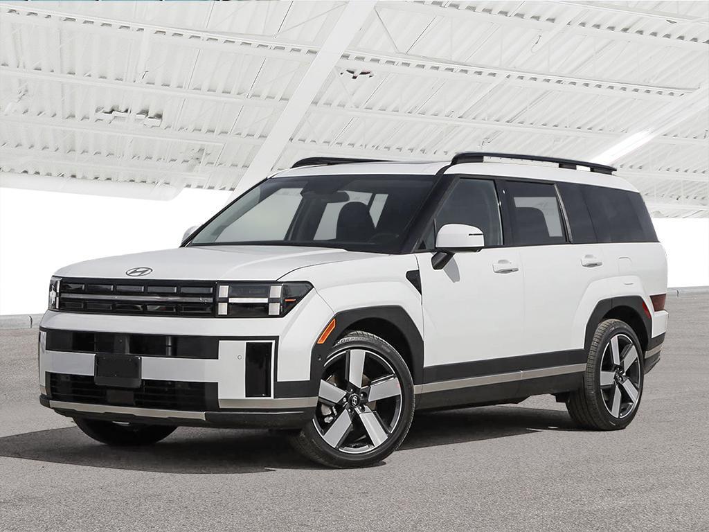 2025 Hyundai Santa Fe Luxury