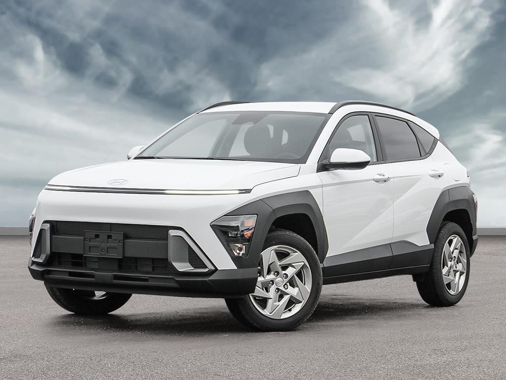 2025 Hyundai Kona 2.0L Essential AWD