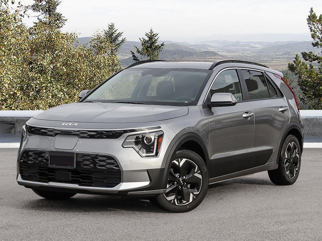 2025 Kia Niro EV WIND+