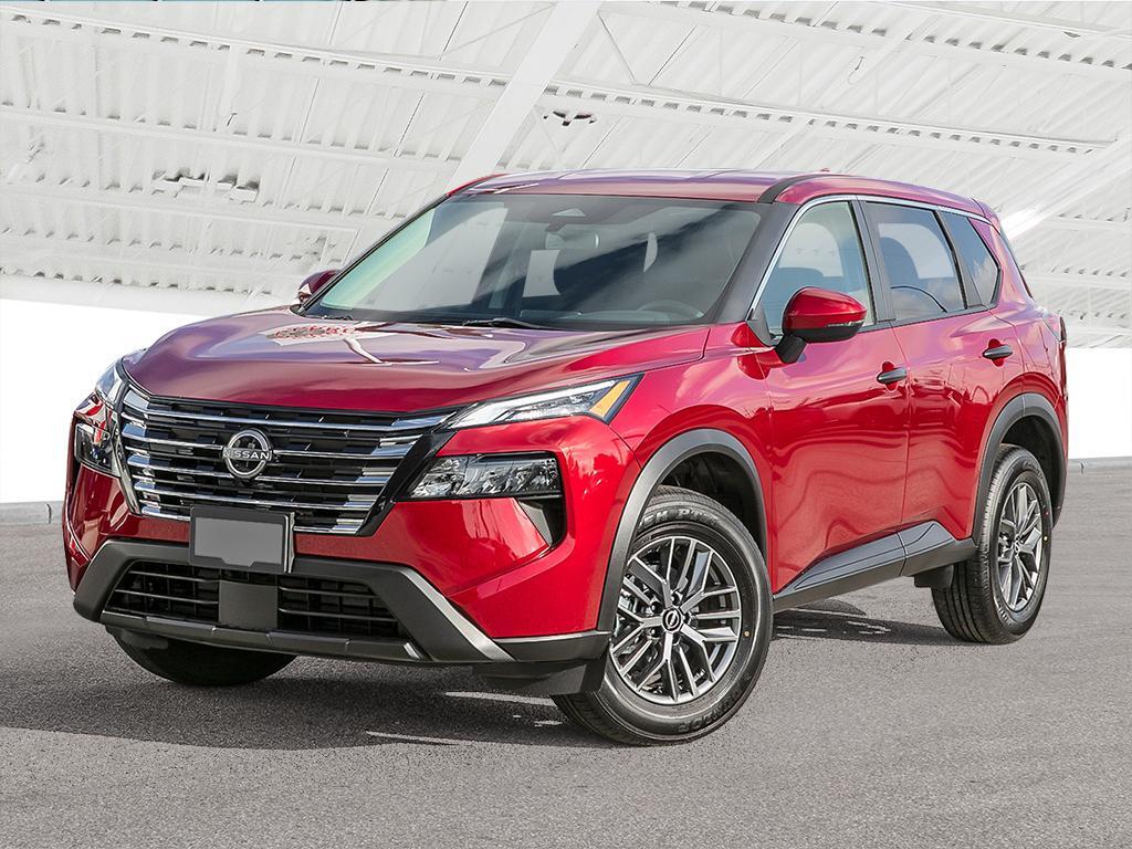 2025 Nissan Rogue S