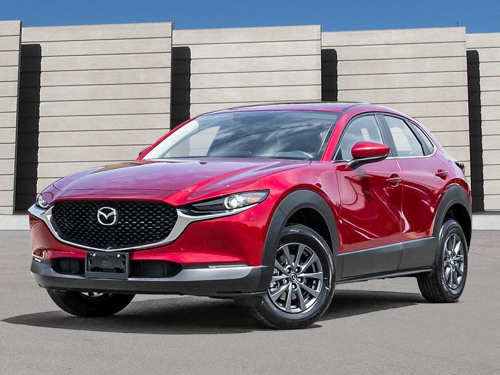 2025 Mazda CX-30 GX AWD