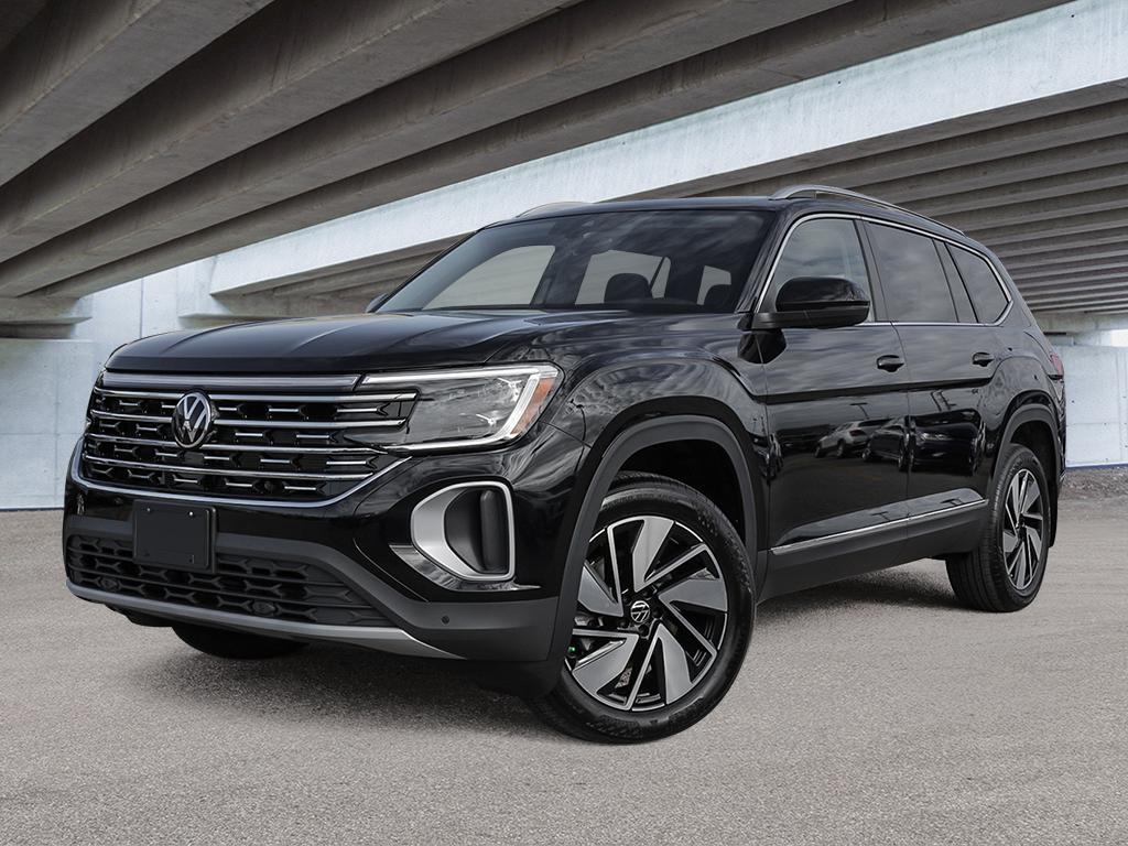 2025 Volkswagen Atlas Highline
