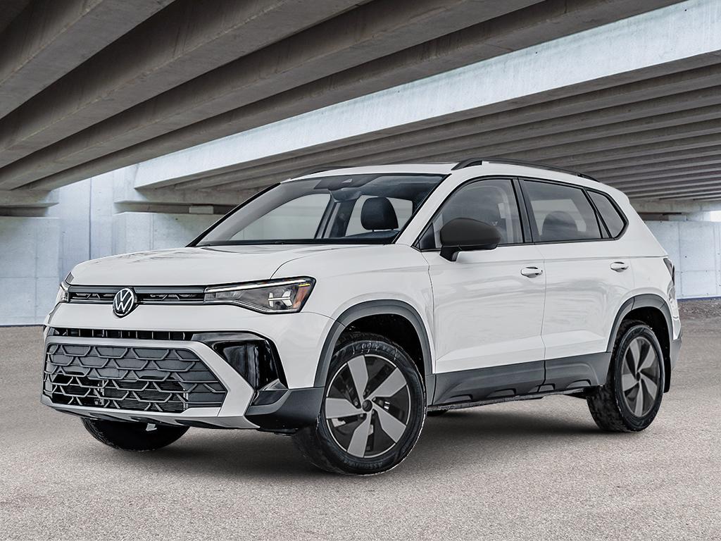 2025 Volkswagen Taos Trendline