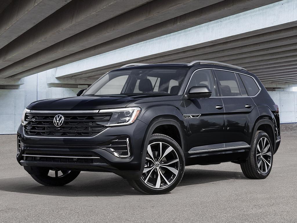 2025 Volkswagen Atlas Execline