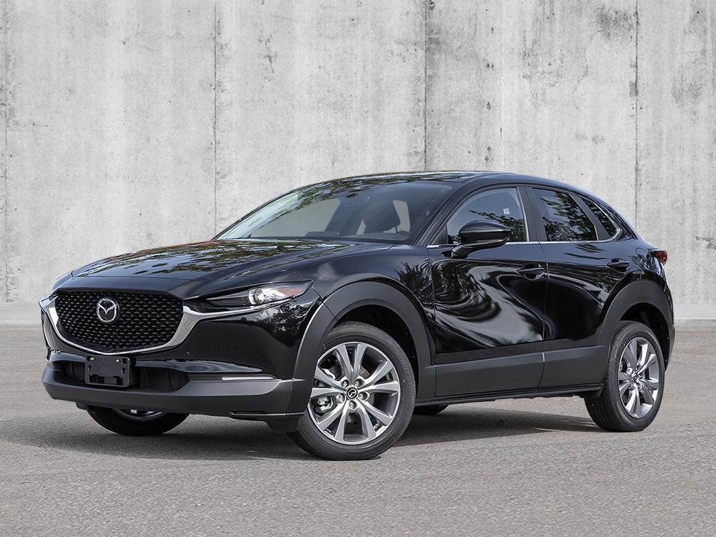 2025 Mazda CX-30 GS