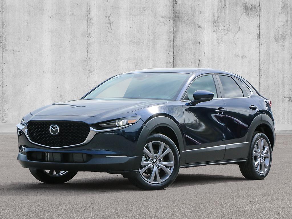 2025 Mazda CX-30 GS