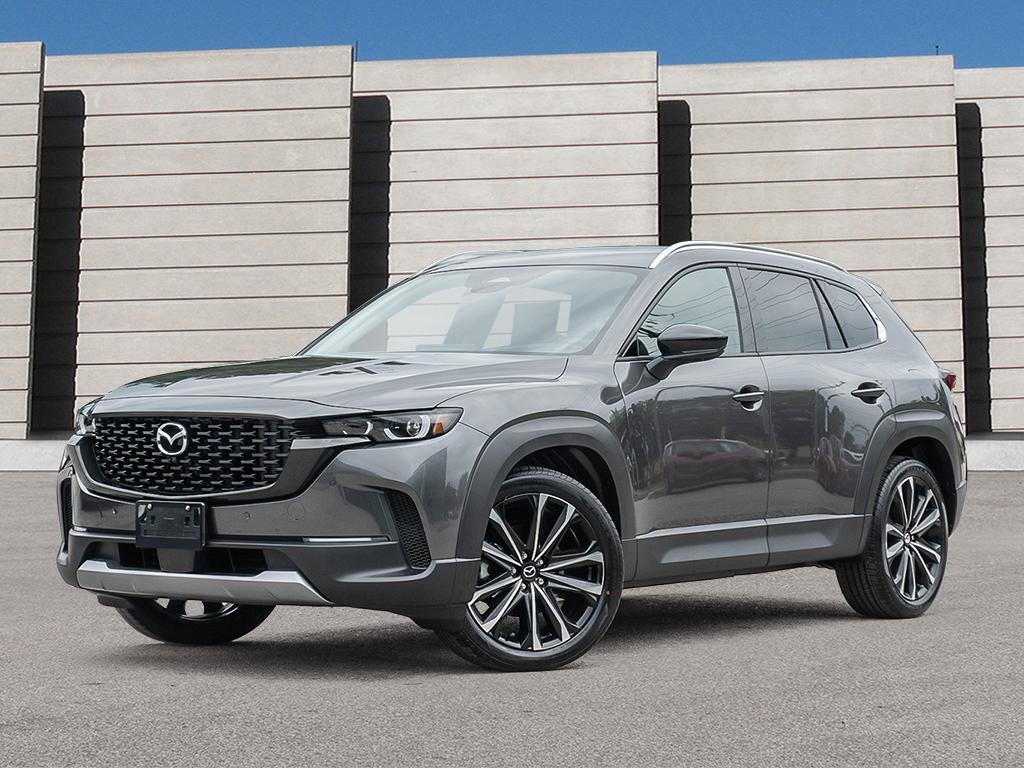 2025 Mazda CX-50 