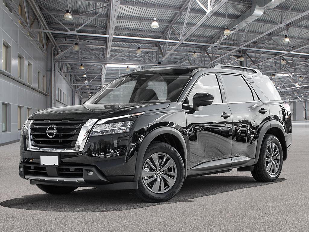 2025 Nissan Pathfinder SV 4WD