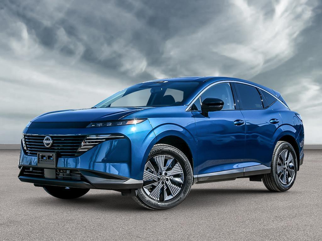 2025 Nissan Murano AWD SL