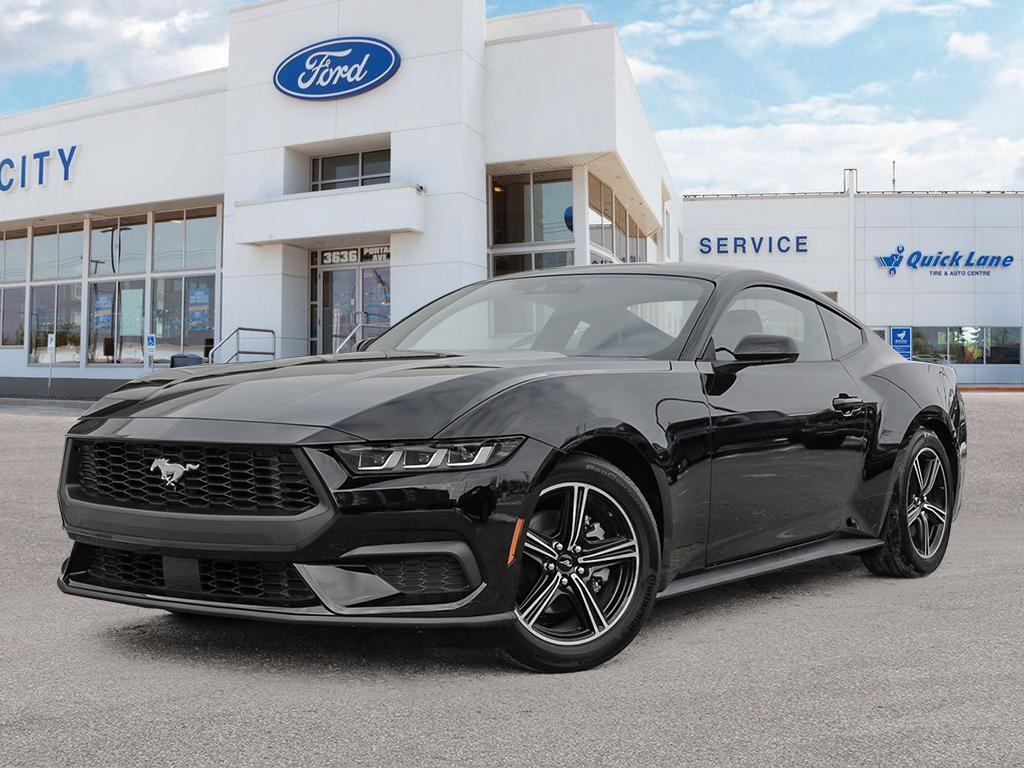 2025 Ford Mustang EcoBoost Fastback