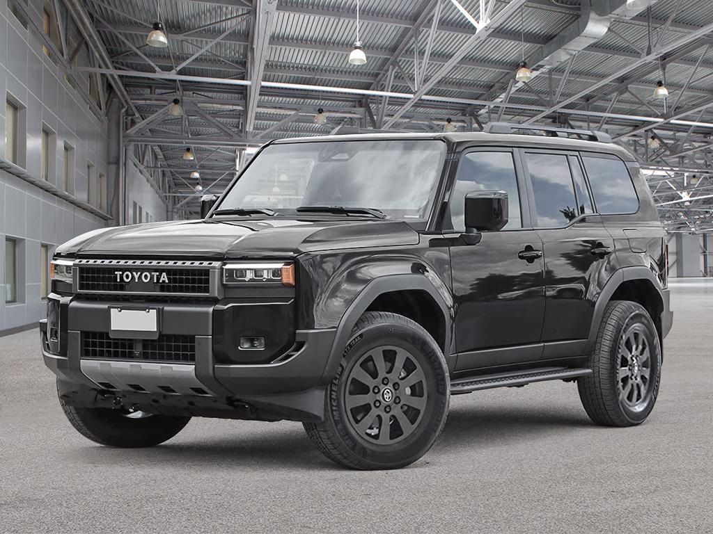 2025 Toyota Land Cruiser LAND CRUISER GROUPE PREMIUM