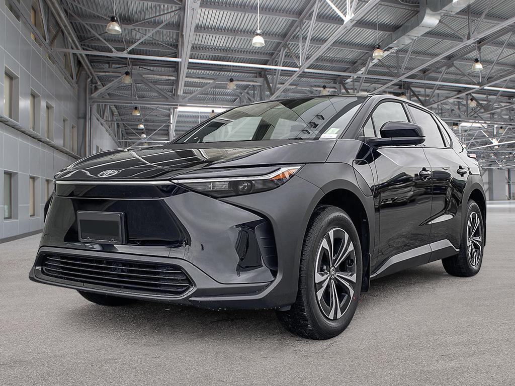 2025 Toyota bZ4X BZ4X LE AWD
