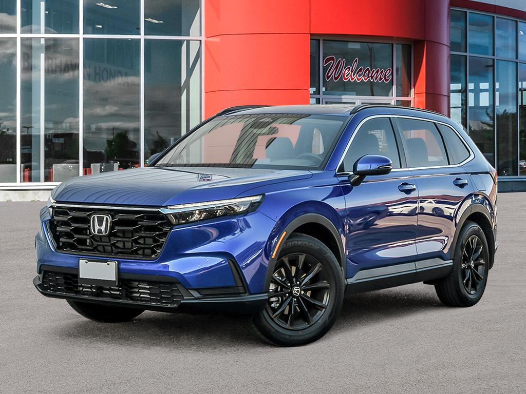 2025 Honda CR-V Sport
