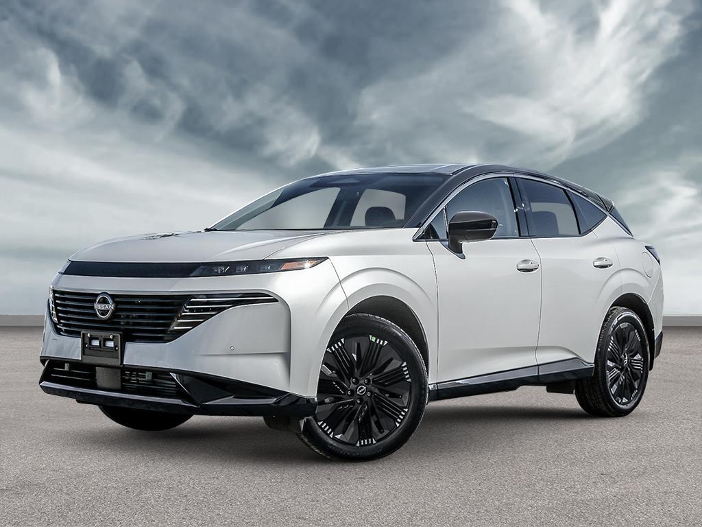 2025 Nissan Murano AWD Platinum