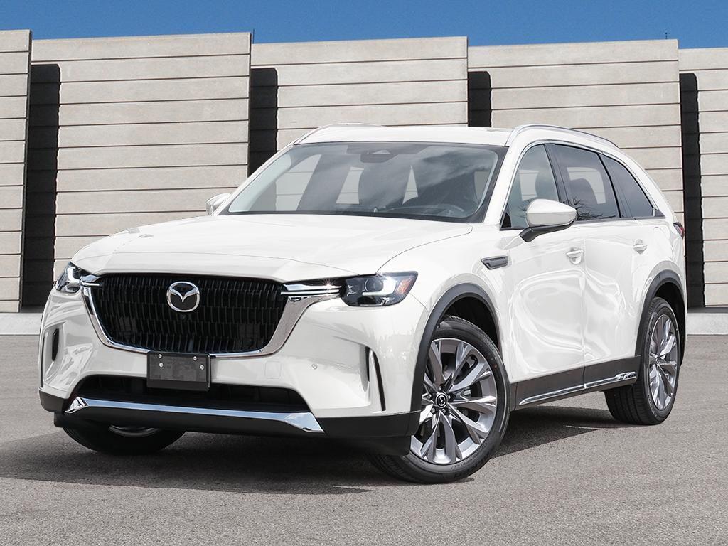 2025 Mazda CX-90 MHEV GT AWD