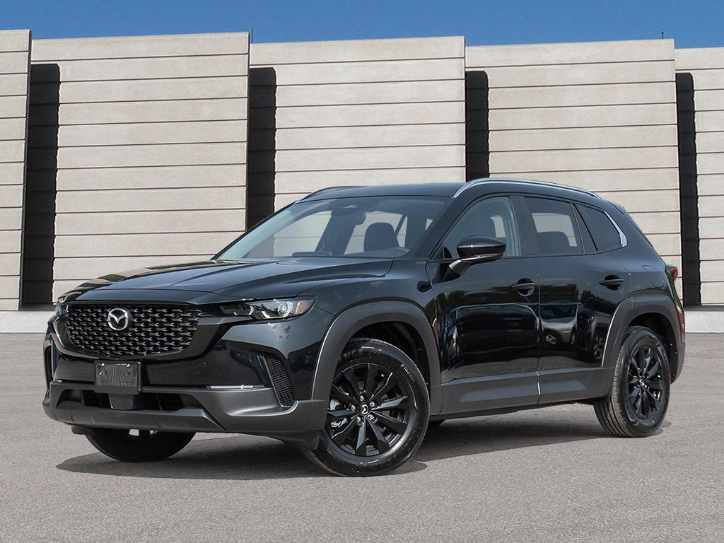2025 Mazda CX-50 GS-L AWD