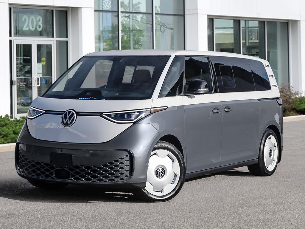 2025 Volkswagen ID. Buzz