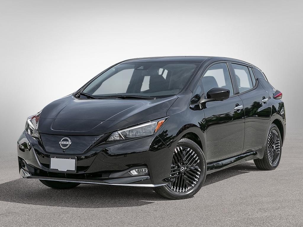 2025 Nissan LEAF SV Plus 4D Hatchback
