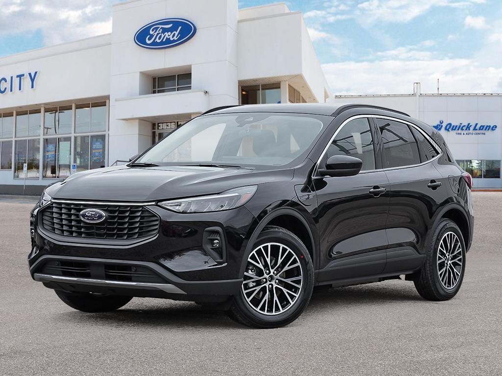 2025 Ford Escape PHEV FWD