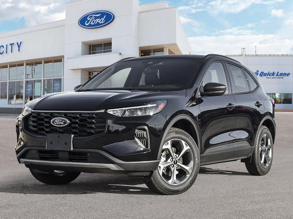 2025 Ford Escape ST-Line FWD