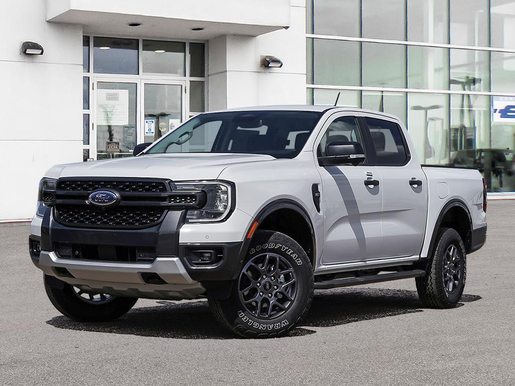 2025 Ford Ranger XLT 4WD SuperCrew 5 Box
