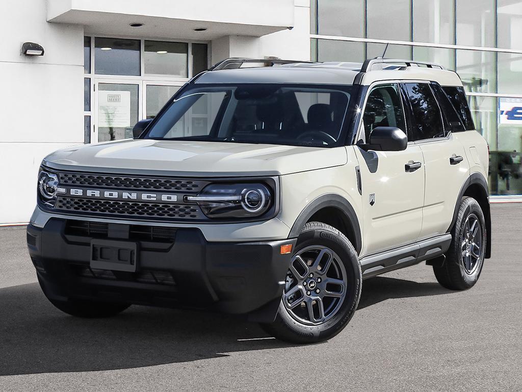 2025 Ford Bronco Sport Big Bend 4x4