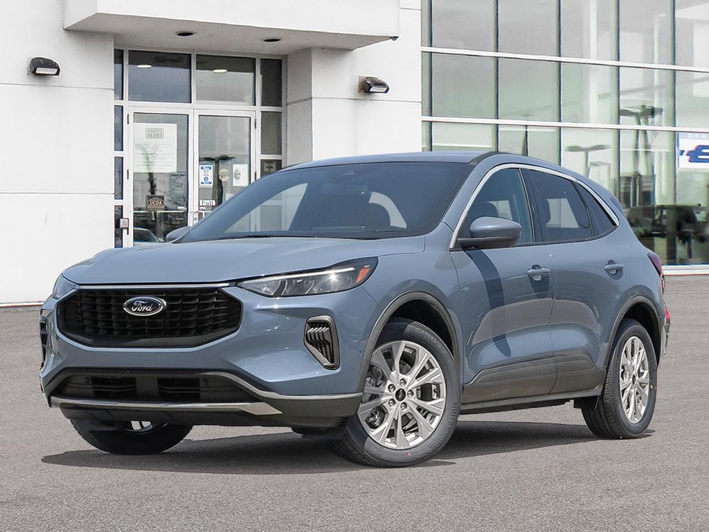 2025 Ford Escape Active AWD