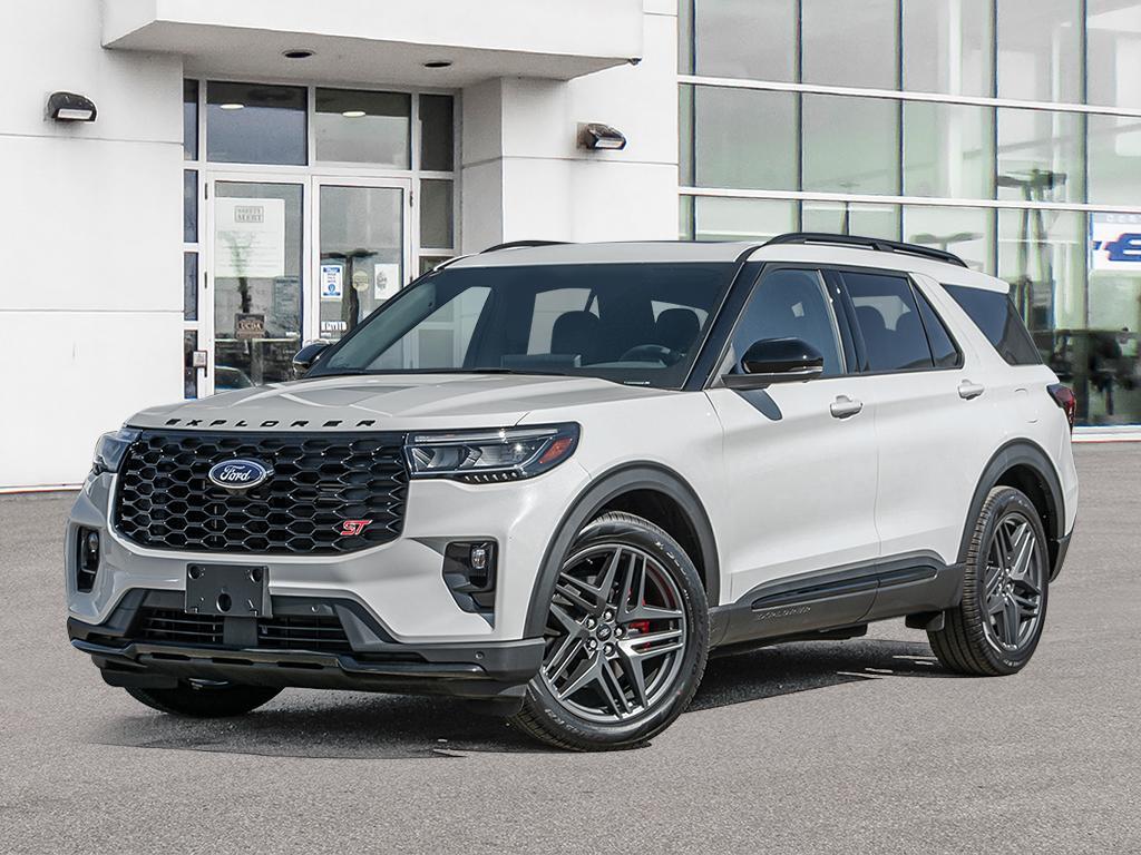 2025 Ford Explorer ST 4WD