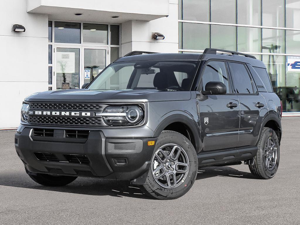 2025 Ford Bronco Sport Big Bend 4x4