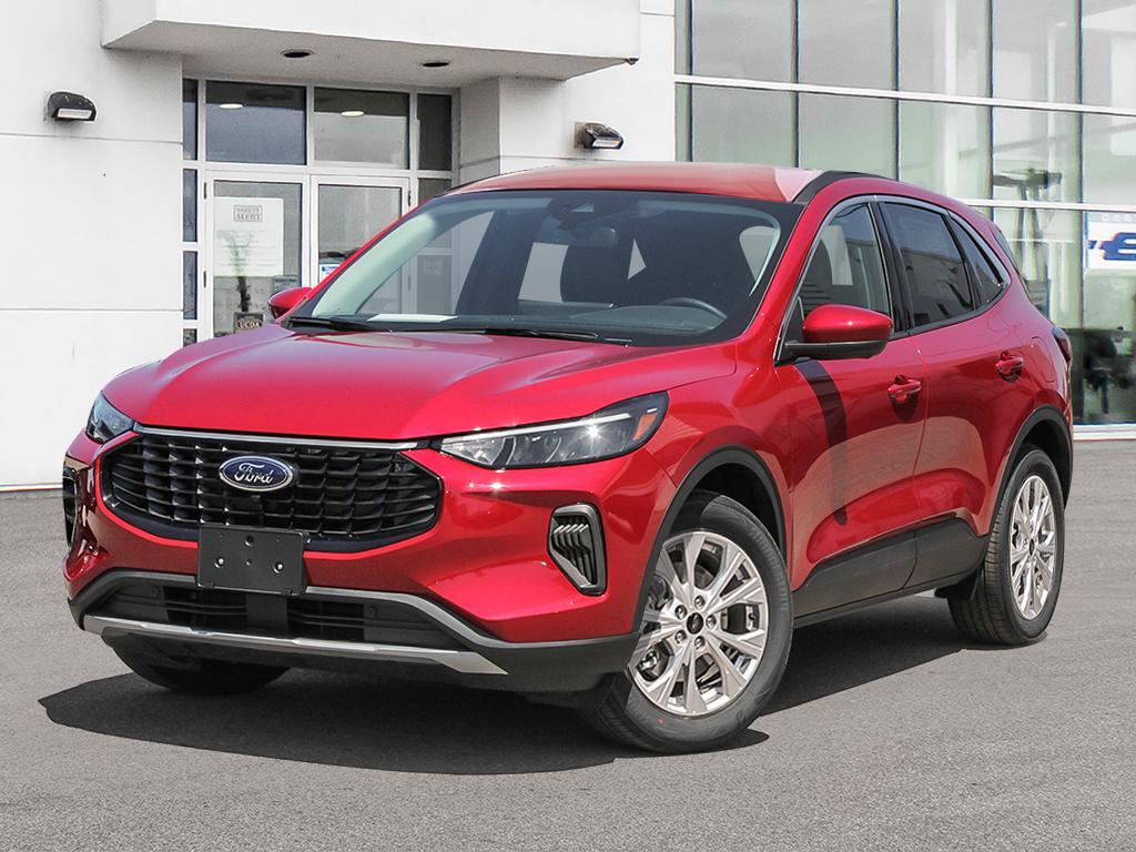 2025 Ford Escape Active AWD