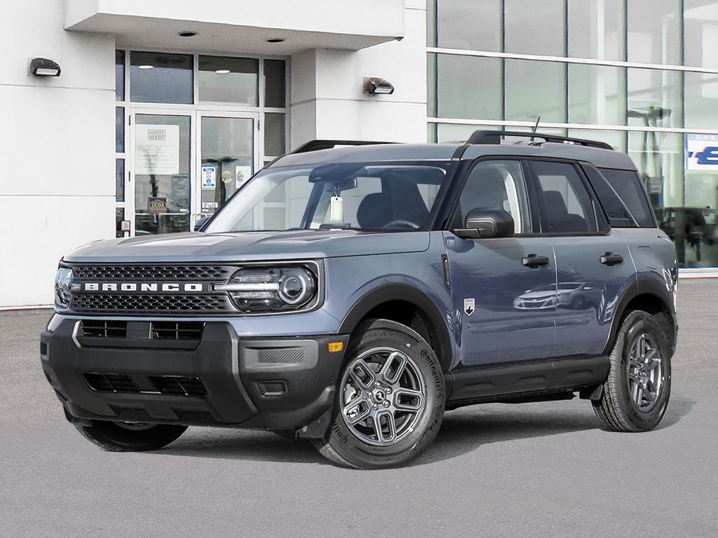 2025 Ford Bronco Sport Big Bend 4x4