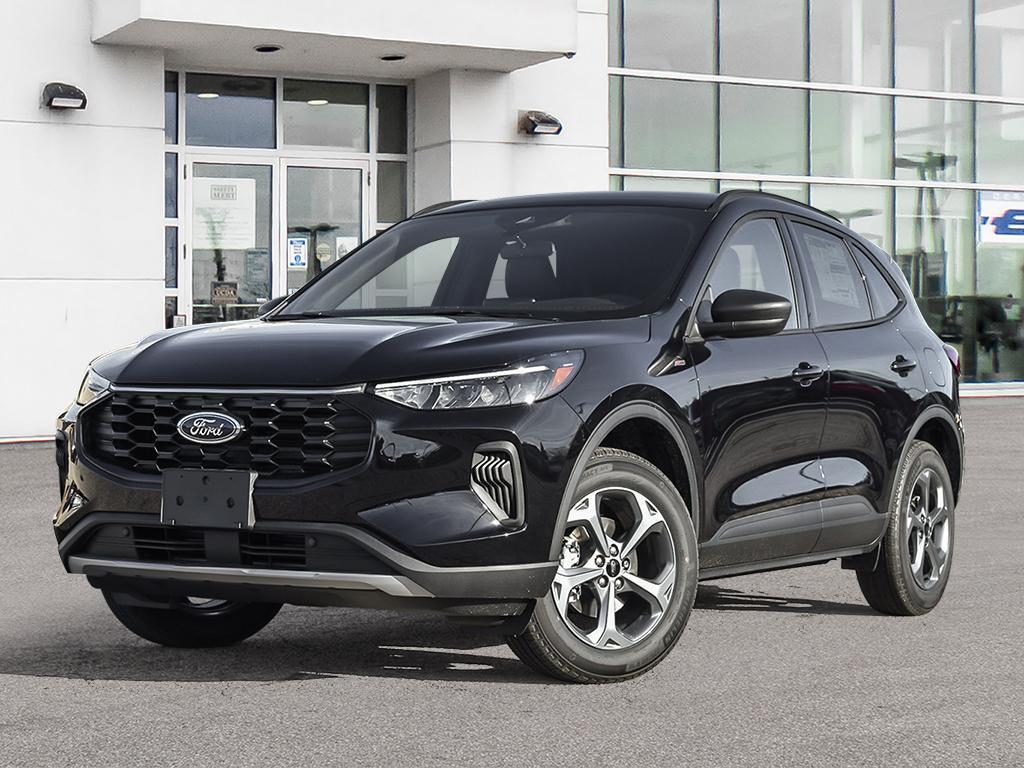 2025 Ford Escape ST-Line AWD