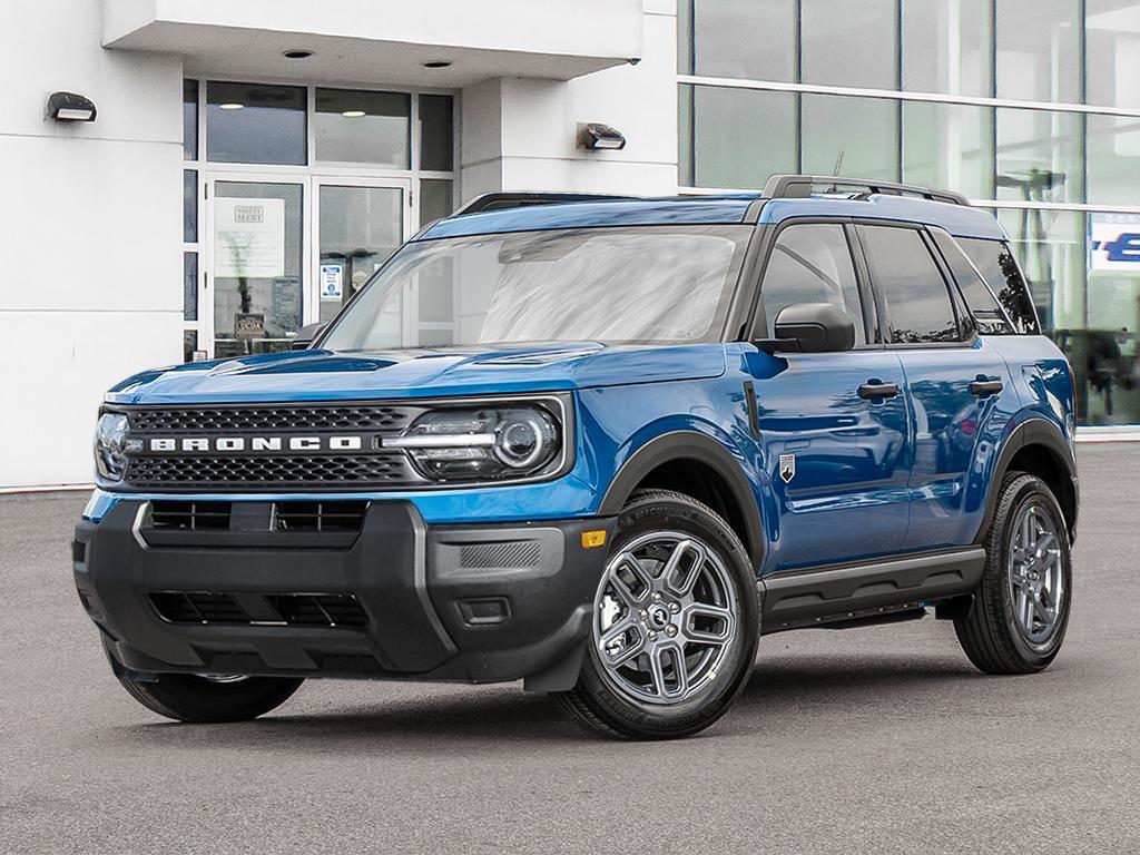 2025 Ford Bronco Sport Big Bend 4x4