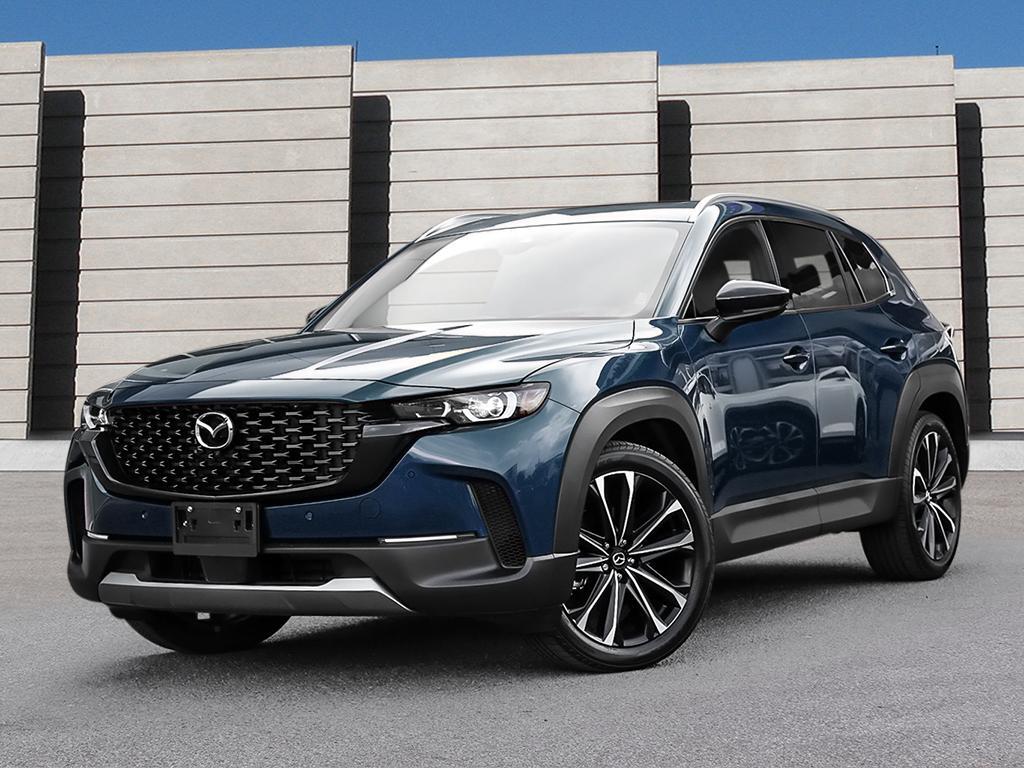 2025 Mazda CX-50 