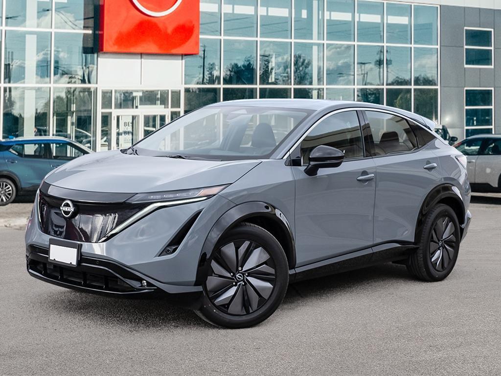 2025 Nissan Ariya EVOLVE e-4ORCE AWD