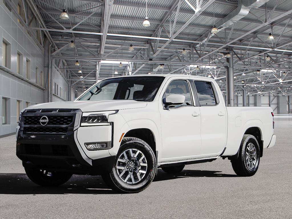 2025 Nissan Frontier Crew Cab 4x4 Long Bed SL
