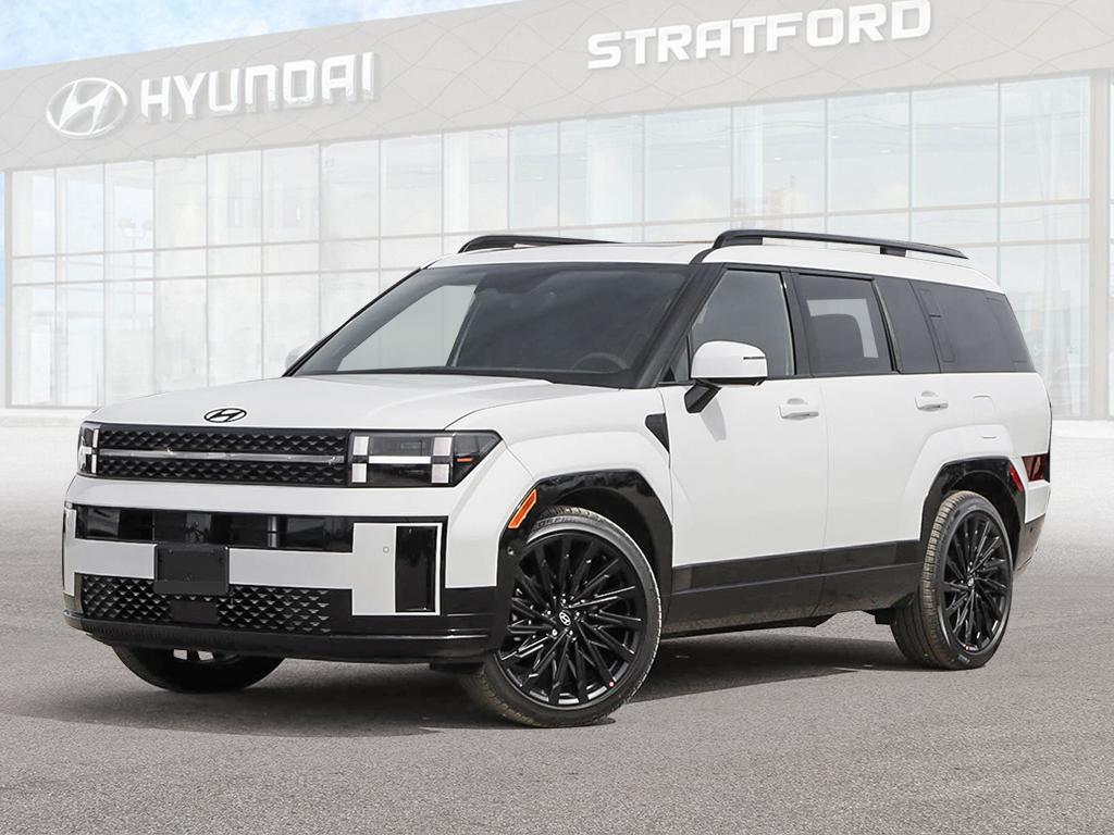 2025 Hyundai Santa Fe Ultimate Calligraphy AWD