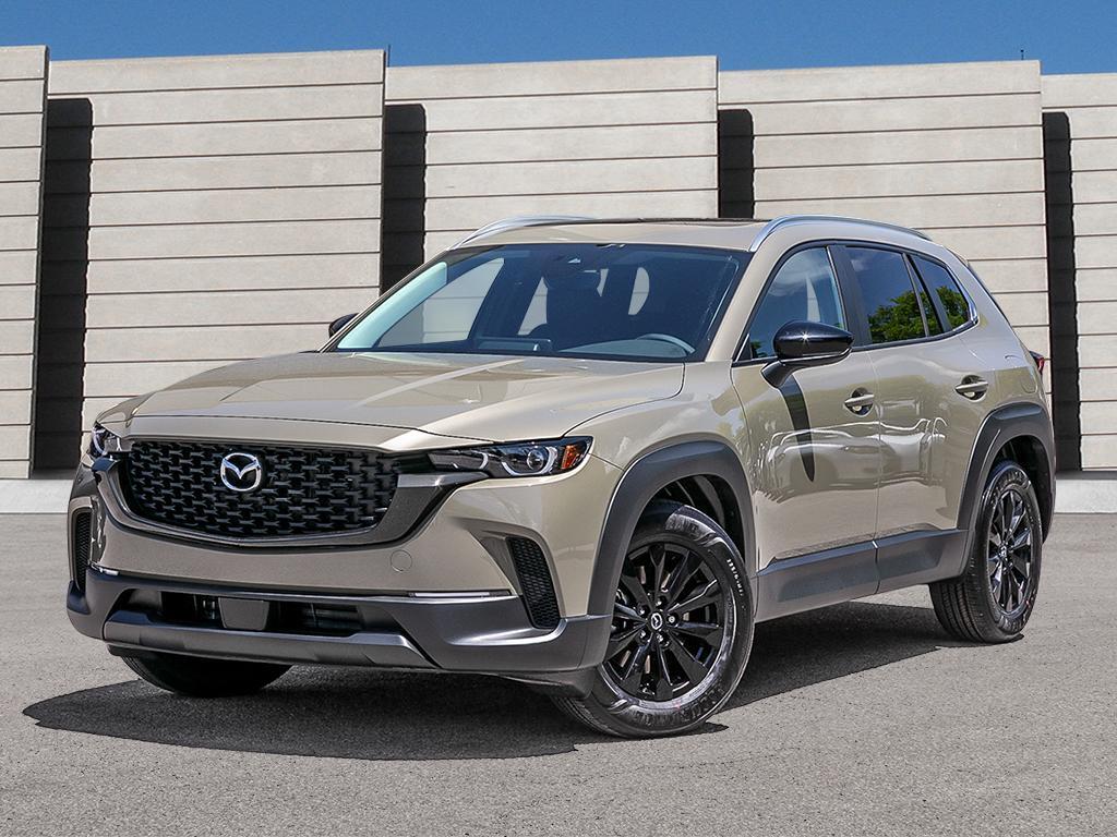 2025 Mazda CX-50 GS-L AWD