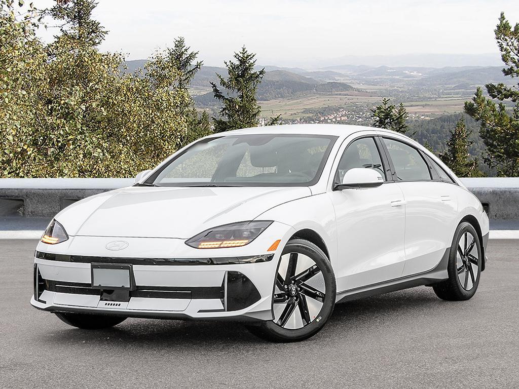 2025 Hyundai IONIQ 6
