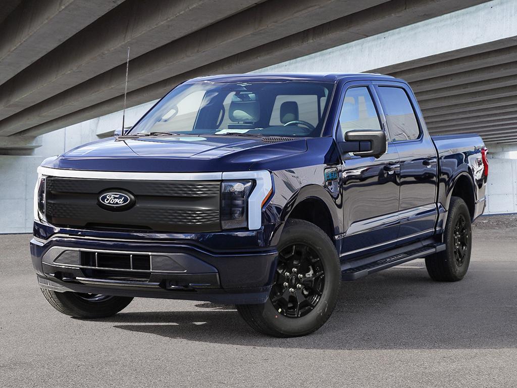 2025 Ford F-150 Lightning XLT