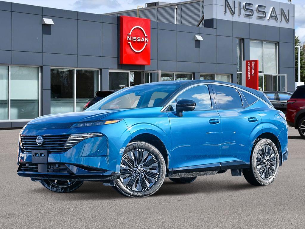 2025 Nissan Murano Platinum