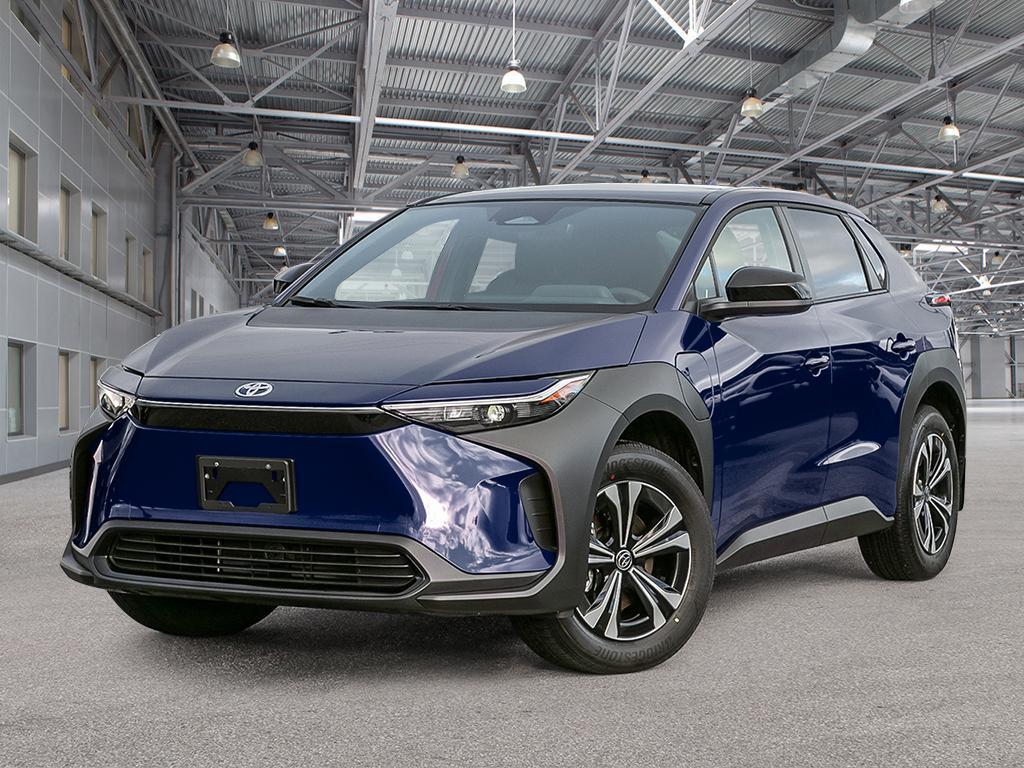 2025 Toyota bZ4X BZ4X XLE AWD TECHNOLOGIE