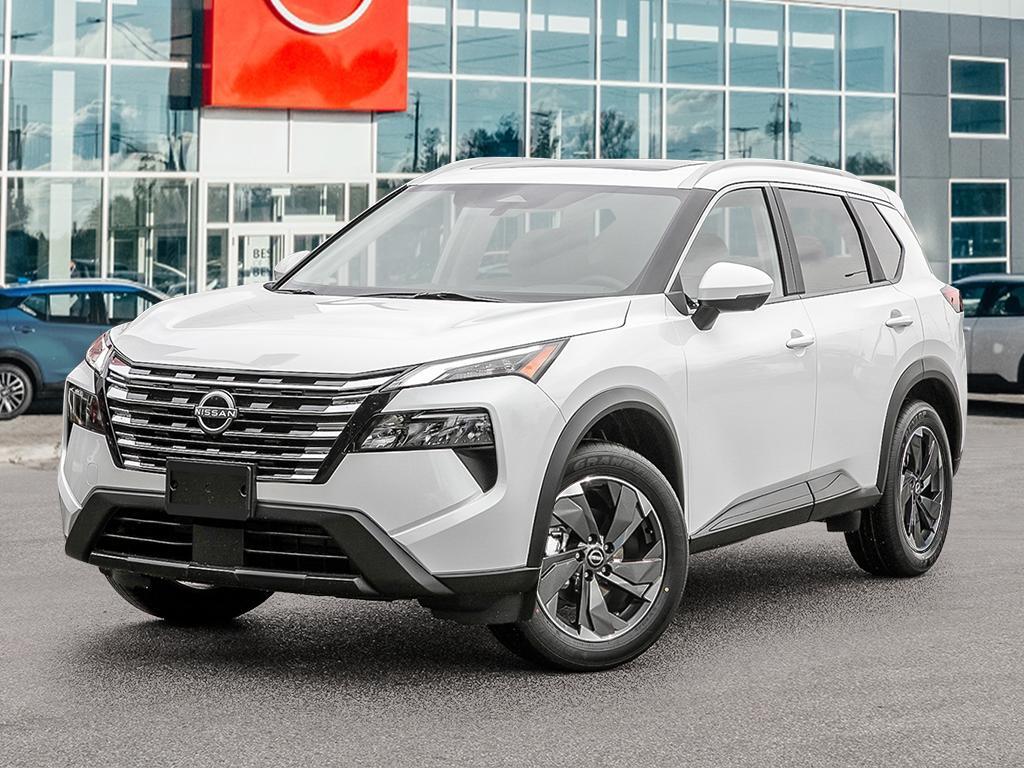 2025 Nissan Rogue AWD Midnight Edition
