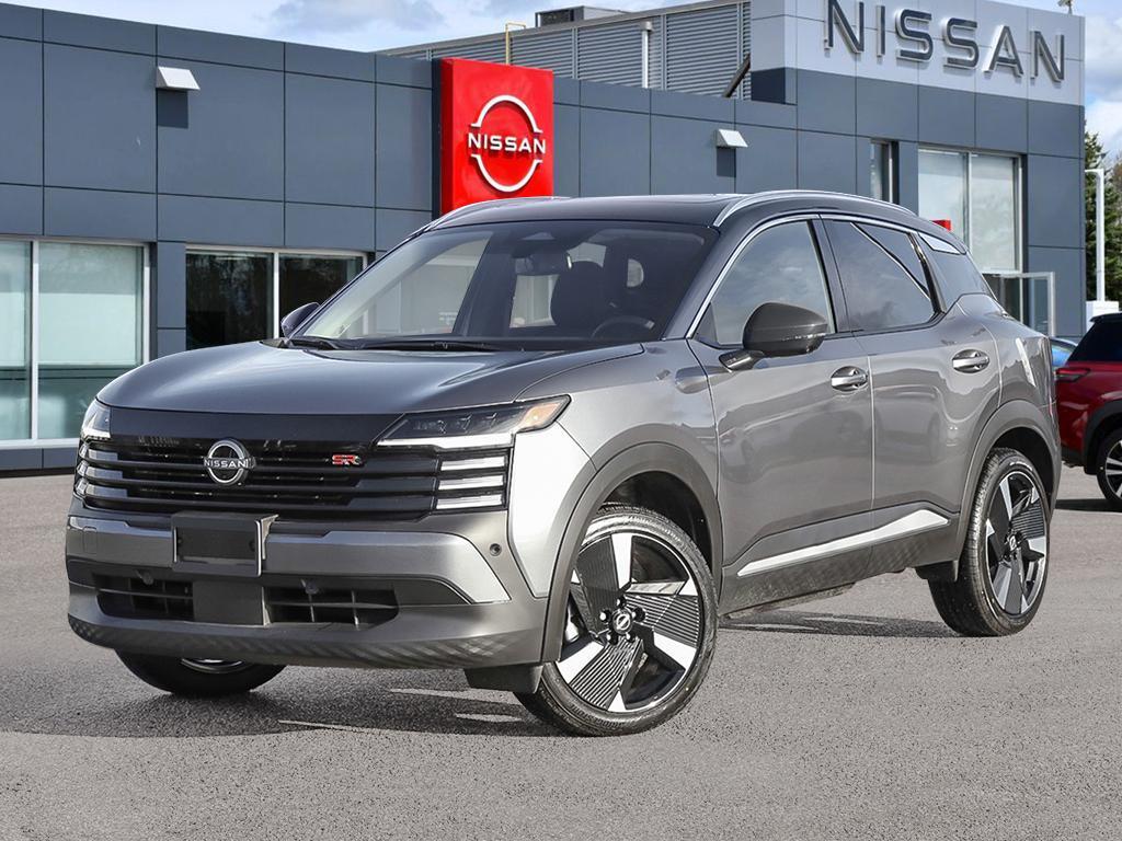 2025 Nissan Kicks SR PREMIUM SPRT WHL PKG