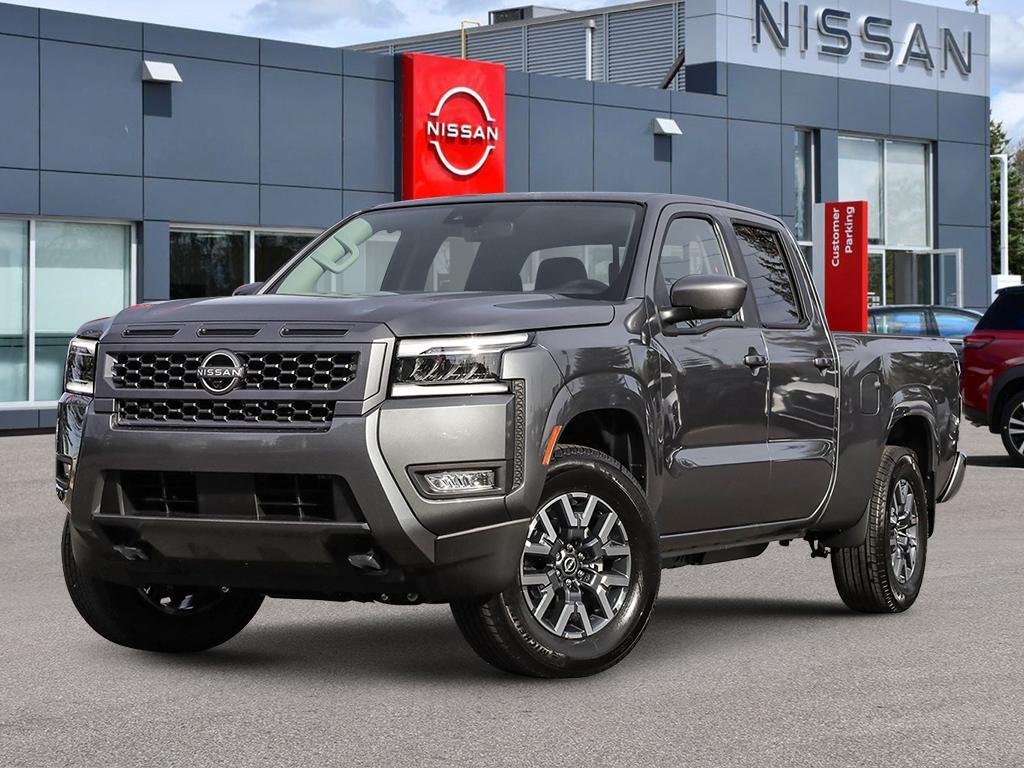 2025 Nissan Frontier SL