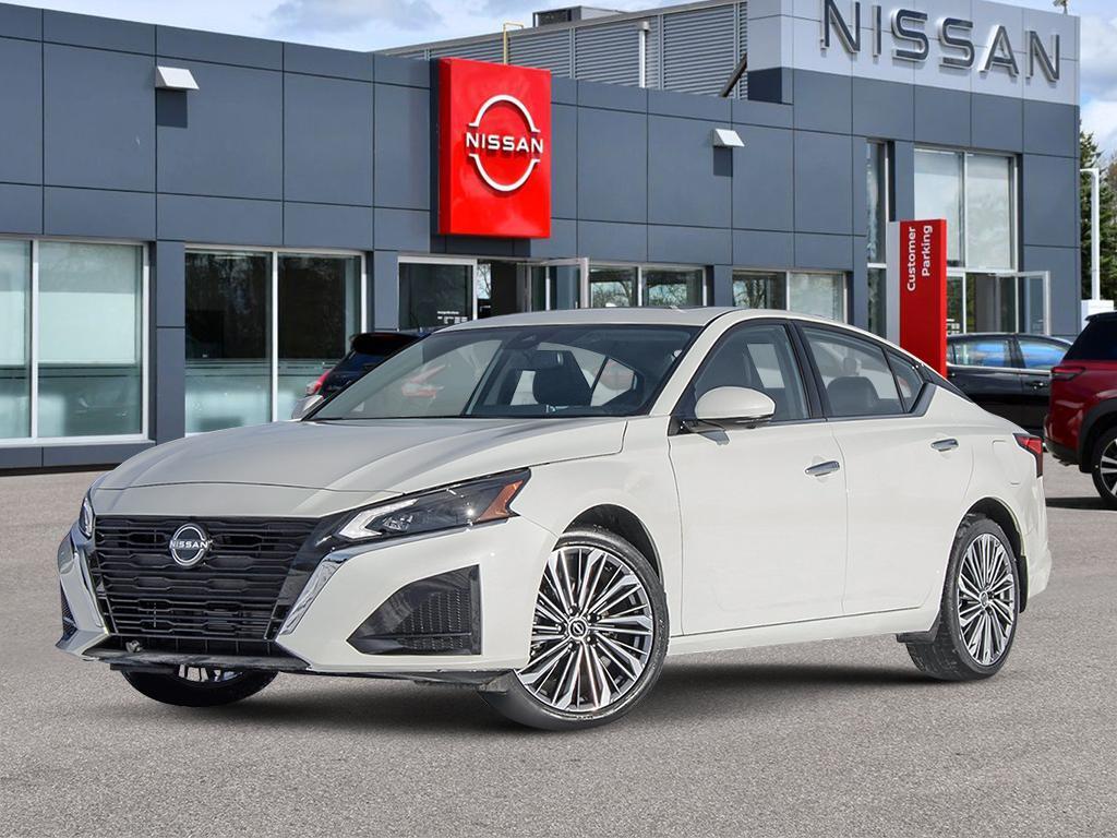 2025 Nissan Altima Platinum