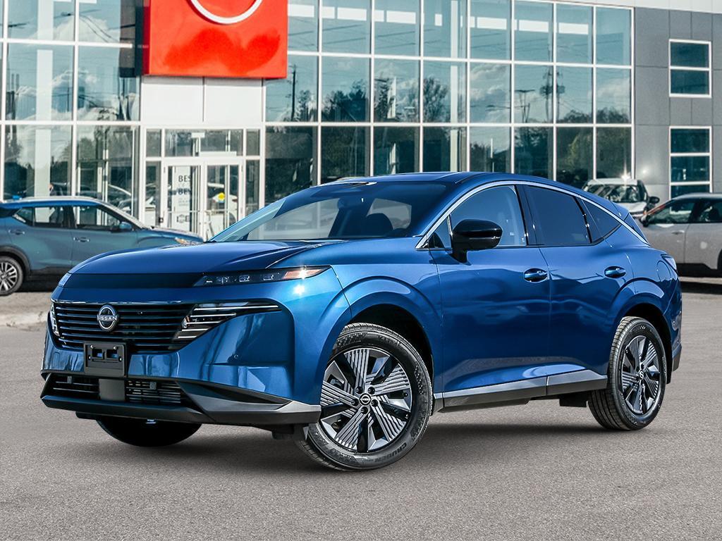 2025 Nissan Murano AWD SL