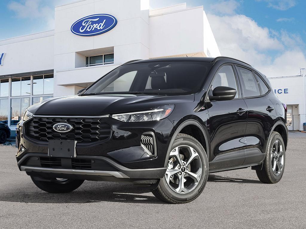 2025 Ford Escape ST-LINE W/ LANE KEEPING SYSTEM