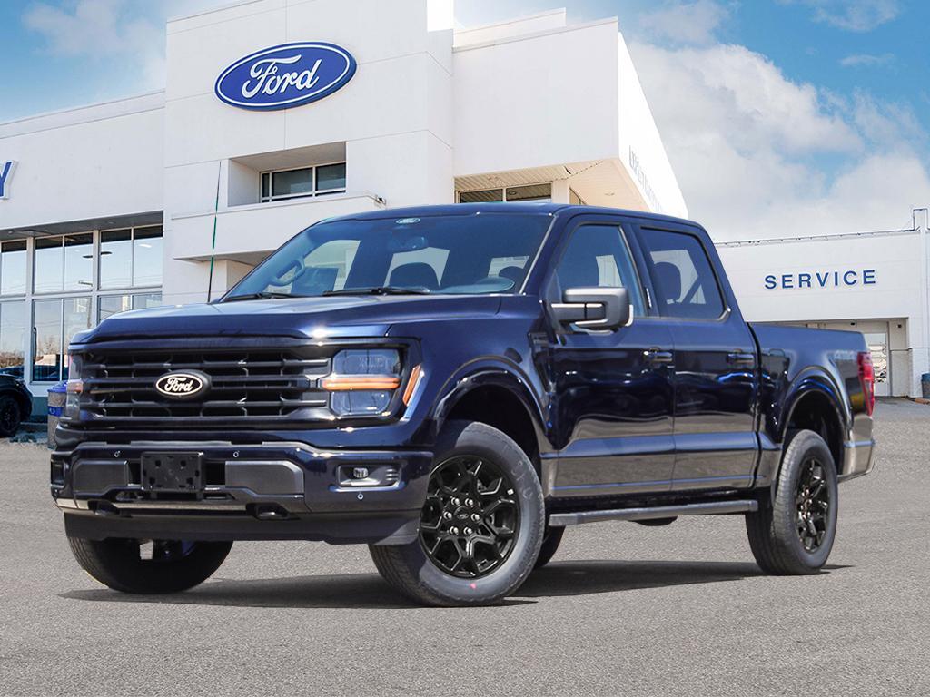 2025 Ford F-150 XLT W/ 360 DEGREE CAMERA